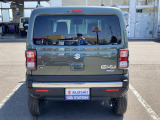 ハスラー タフワイルド 4WD 