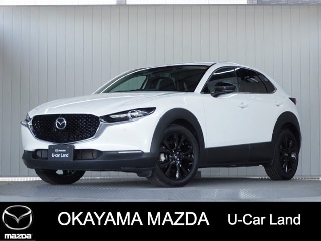 CX-30 2.0 20S ブラックトーンエディション