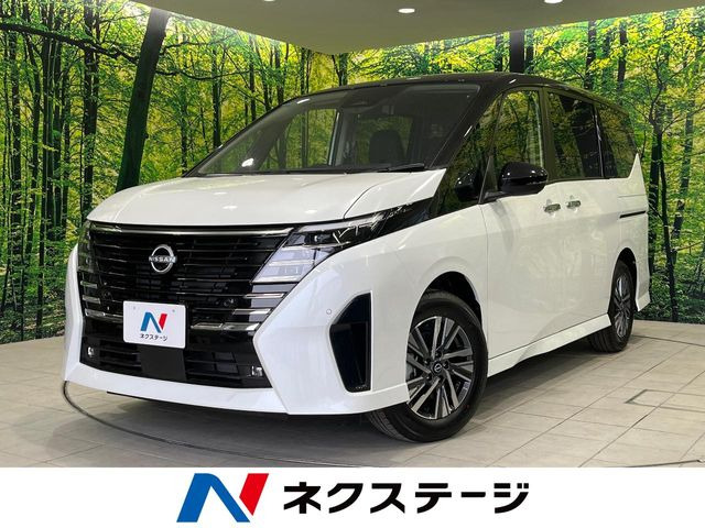 セレナ  ハイウェイスターV