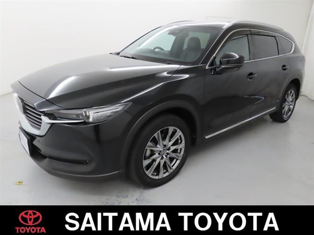CX-8 2.5 25S Lパッケージ 