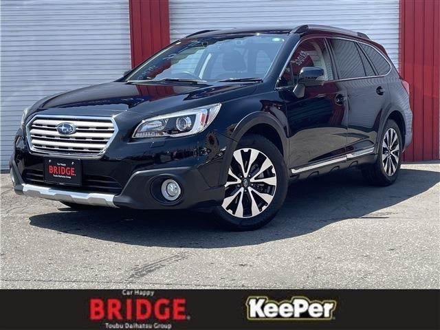 レガシィアウトバック 2.5 リミテッド 4WD 