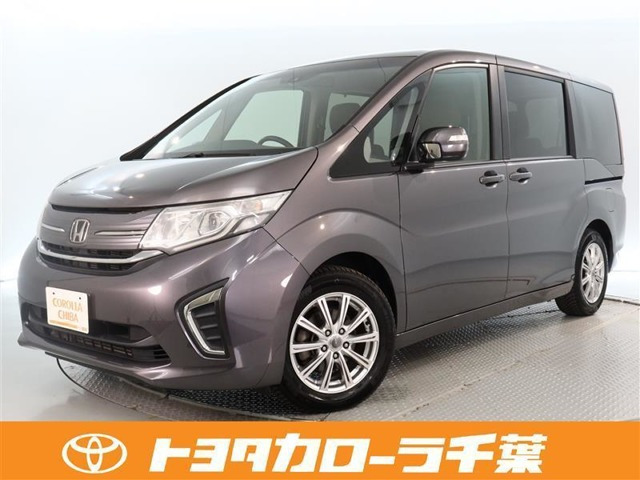 ステップワゴン 1.5 G ホンダ センシング 