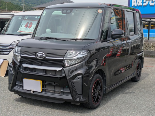 タントカスタム L 