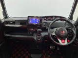N-BOXカスタム G L ターボ ホンダセンシング 
