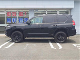 ランドクルーザープラド 2.7 TX Lパッケージ マットブラック エディション 4WD 