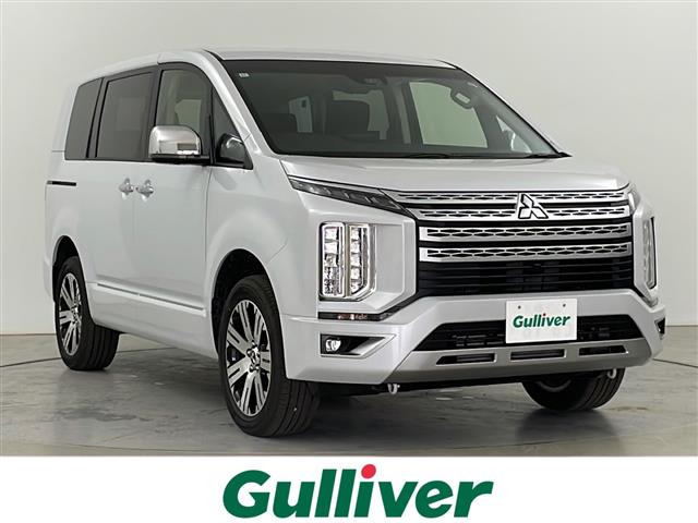 デリカD:5  P 4WD 修復歴無し