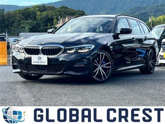 3シリーズツーリング 320d xドライブ Mスポーツ  4WD 