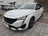 308SW アリュール ブルーHDi ディーゼル 
