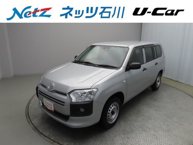プロボックスバン 1.5 DX コンフォート 4WD 