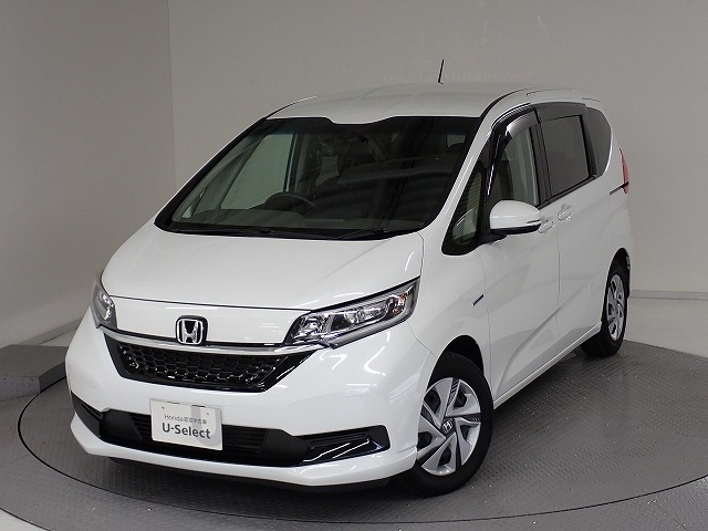 フリード+ 1.5 ハイブリッド G ホンダセンシング 