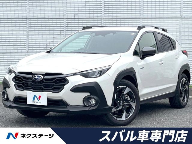クロストレック 2.0 リミテッド 4WD 