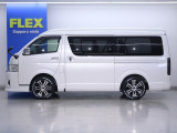 ハイエース 2.7 GL ロング ミドルルーフ 4WD 