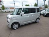 スペーシア ハイブリッド(HYBRID) G スズキセーフティサポート非装着車 4WD 