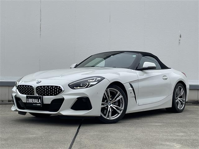 Z4 sドライブ 20i Mスポーツ 本革シート 修復歴無し