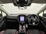 レヴォーグ 1.8 STI スポーツ EX 4WD 4WD 本革シート