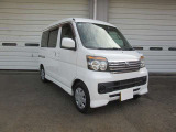 アトレーワゴン フレンドシップ スローパー リヤシート付仕様 4WD 