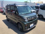 スペーシアギア ハイブリッド(HYBRID) XZターボ 4WD 