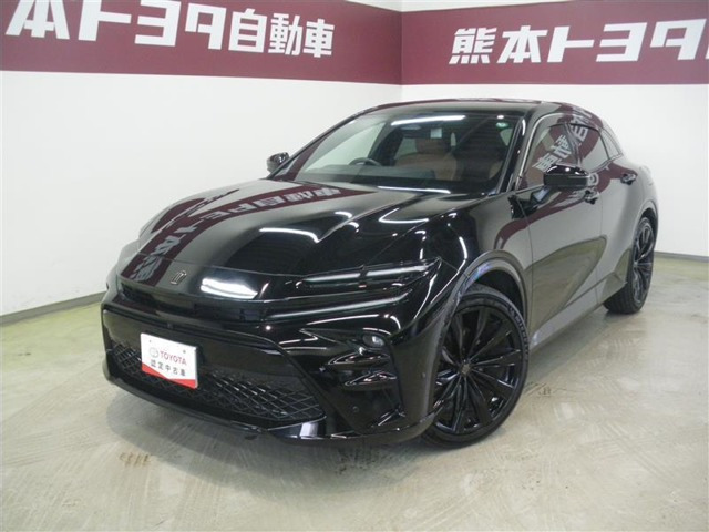 クラウンスポーツ 2.5 Z E-Four 4WD 