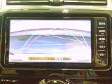 車庫入れの頼もしい味方!バックモニター付いています!