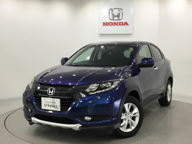 ヴェゼル 1.5 X ホンダセンシング 4WD 