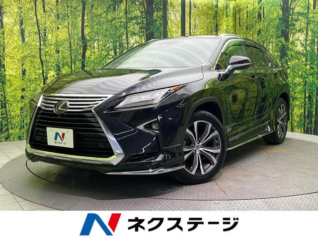RX 450h バージョンL 