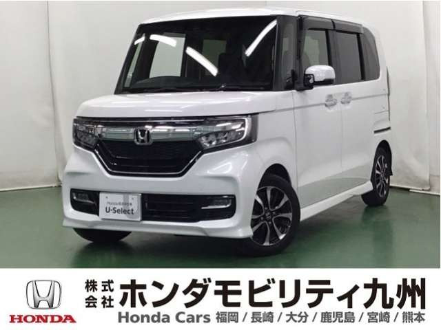 N-BOXカスタム G L ホンダセンシング 