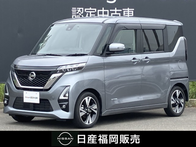 ルークス ハイウェイスター Gターボ 