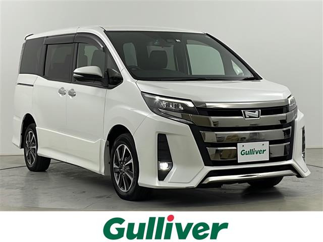 ノア 2.0 Si ダブルバイビー 4WD 修復歴無し