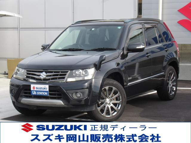 エスクード 2.4 クロスアドベンチャー 4WD 