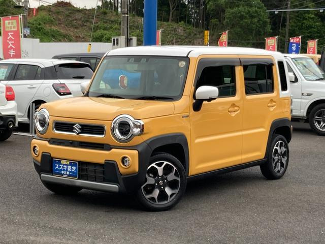 ハスラー ハイブリッド(HYBRID) Xターボ 4WD 
