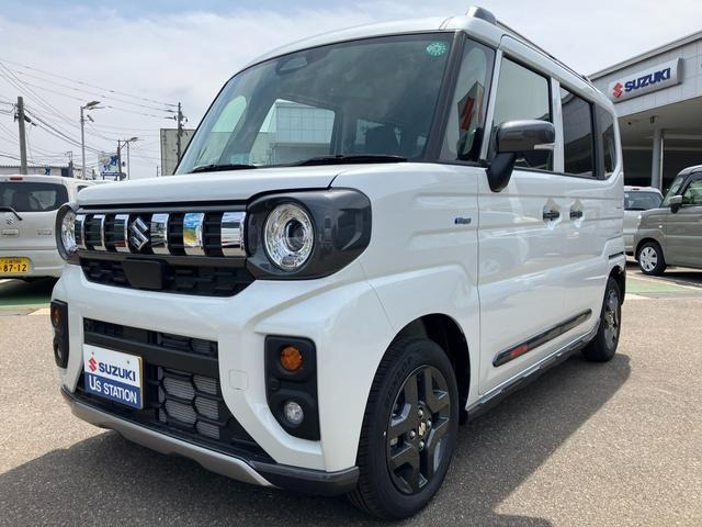 スペーシアギア ハイブリッド(HYBRID) XZ 4WD 