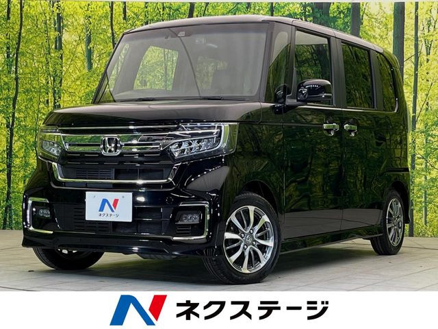 N-BOXカスタム L 