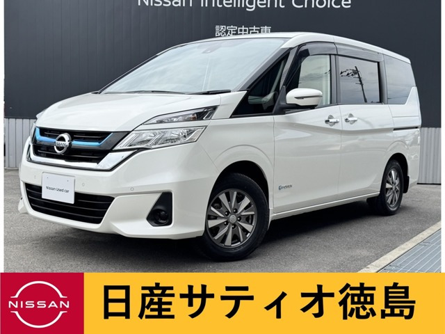 セレナ 1.2 e-POWER XV 