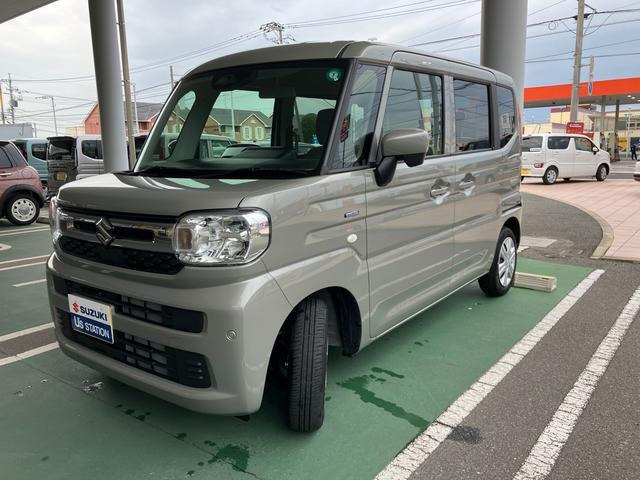 スペーシア ハイブリッド(HYBRID) G 