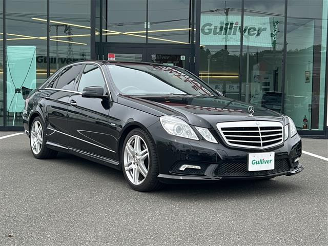 Eクラス E250 CGI ブルーエフィシェンシー アバンギャルド 125エディション サンルー...