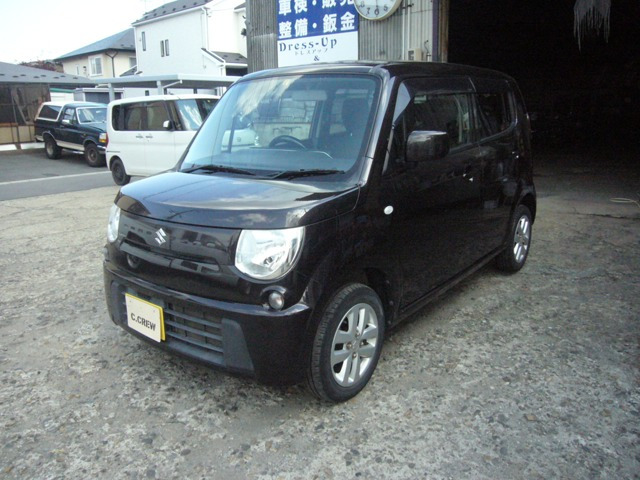 MRワゴン G 