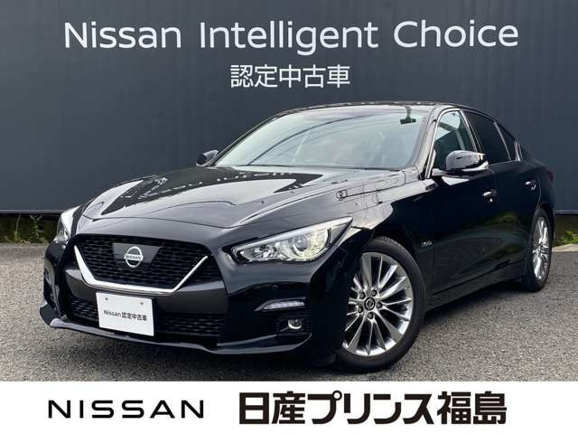 スカイライン 3.5 ハイブリッド GT 