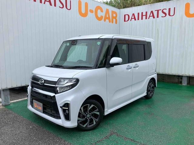 タントカスタム X セレクション