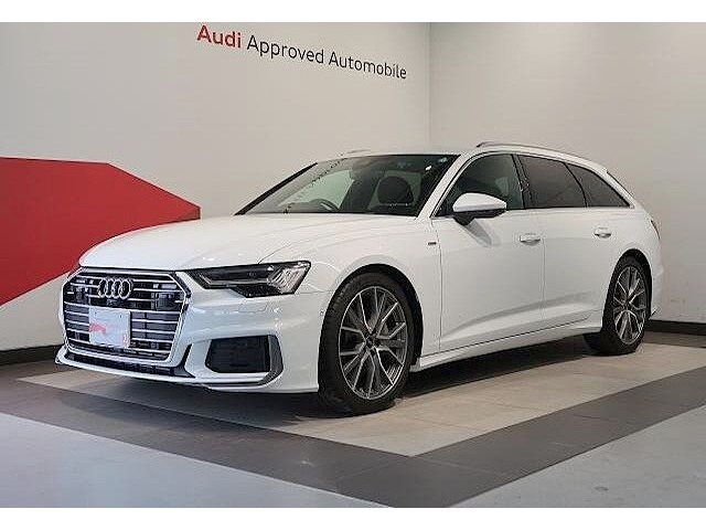 A6アバント  45 TFSI クワトロ スポーツ Sラインパッケージ 4WD