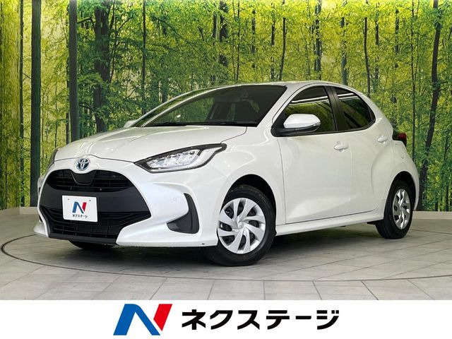 ヤリス 1.5 ハイブリッド G 