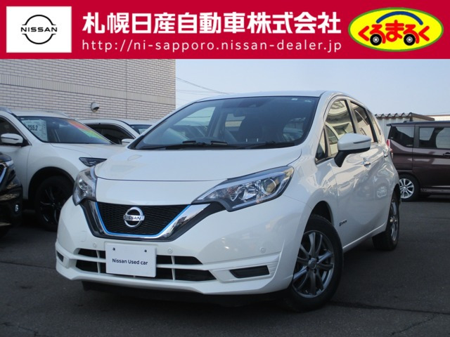 ノート 1.2 e-POWER X FOUR 4WD 