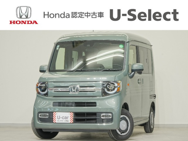 N-VAN  ファン ターボ