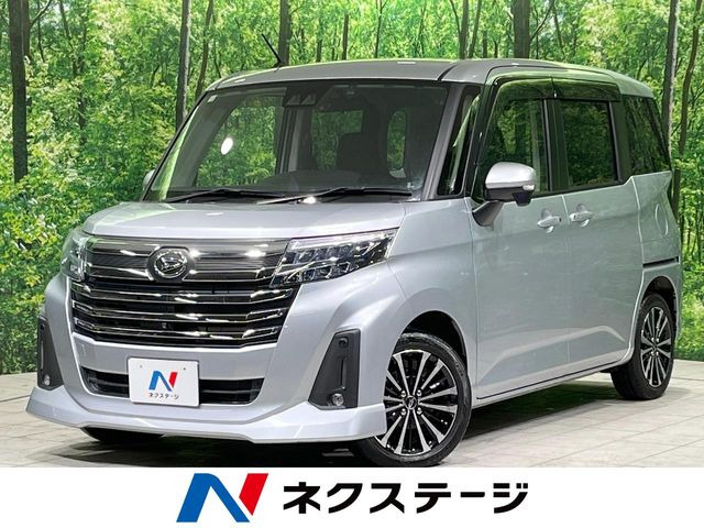 トール 1.0 カスタムG ターボ 