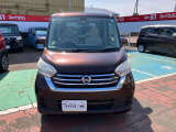 デイズルークス X 4WD 