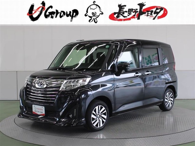 ルーミー 1.0 カスタム G 4WD 