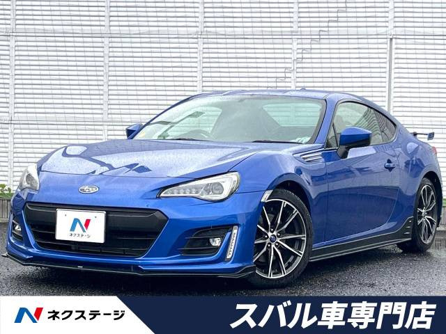 BRZ 2.0 S 