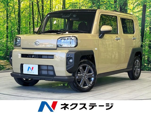 タフト G ターボ 
