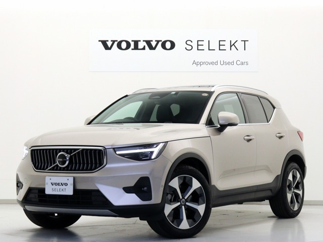 XC40 アルティメット B4 AWD 4WD 