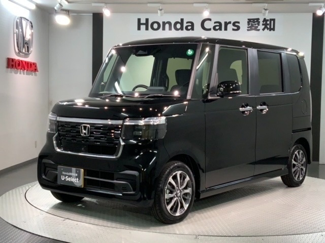 N-BOXカスタム  