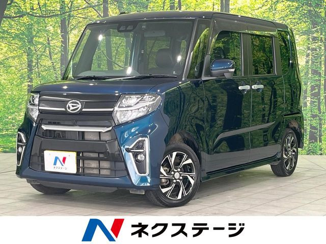 タントカスタム X セレクション 
